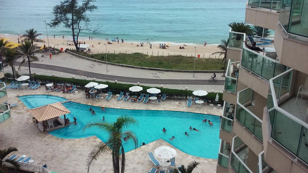Apart Hotel Villa Del Sol Rio de Janeiro Ngoại thất bức ảnh