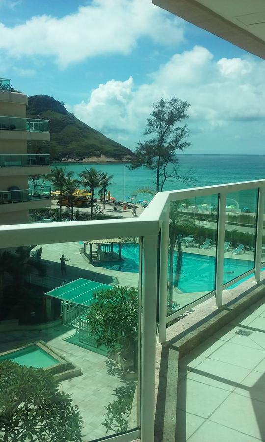 Apart Hotel Villa Del Sol Rio de Janeiro Ngoại thất bức ảnh