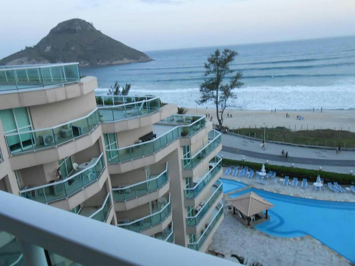Apart Hotel Villa Del Sol Rio de Janeiro Ngoại thất bức ảnh