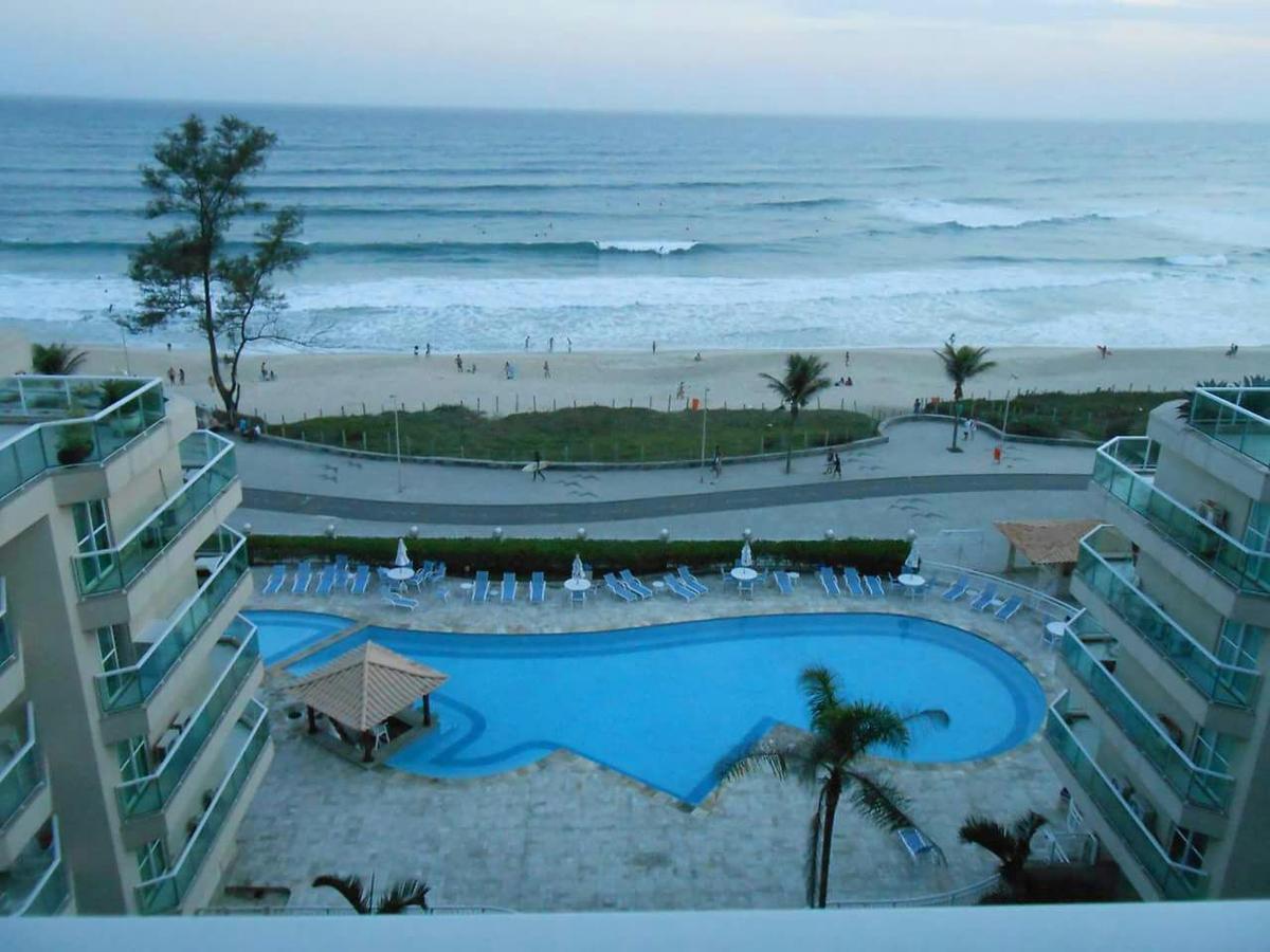Apart Hotel Villa Del Sol Rio de Janeiro Ngoại thất bức ảnh