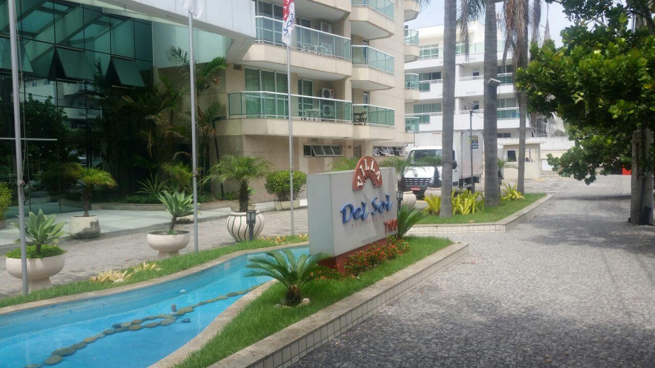 Apart Hotel Villa Del Sol Rio de Janeiro Ngoại thất bức ảnh