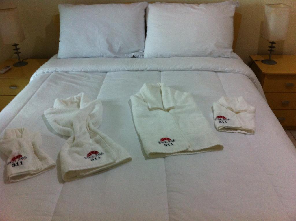 Apart Hotel Villa Del Sol Rio de Janeiro Ngoại thất bức ảnh