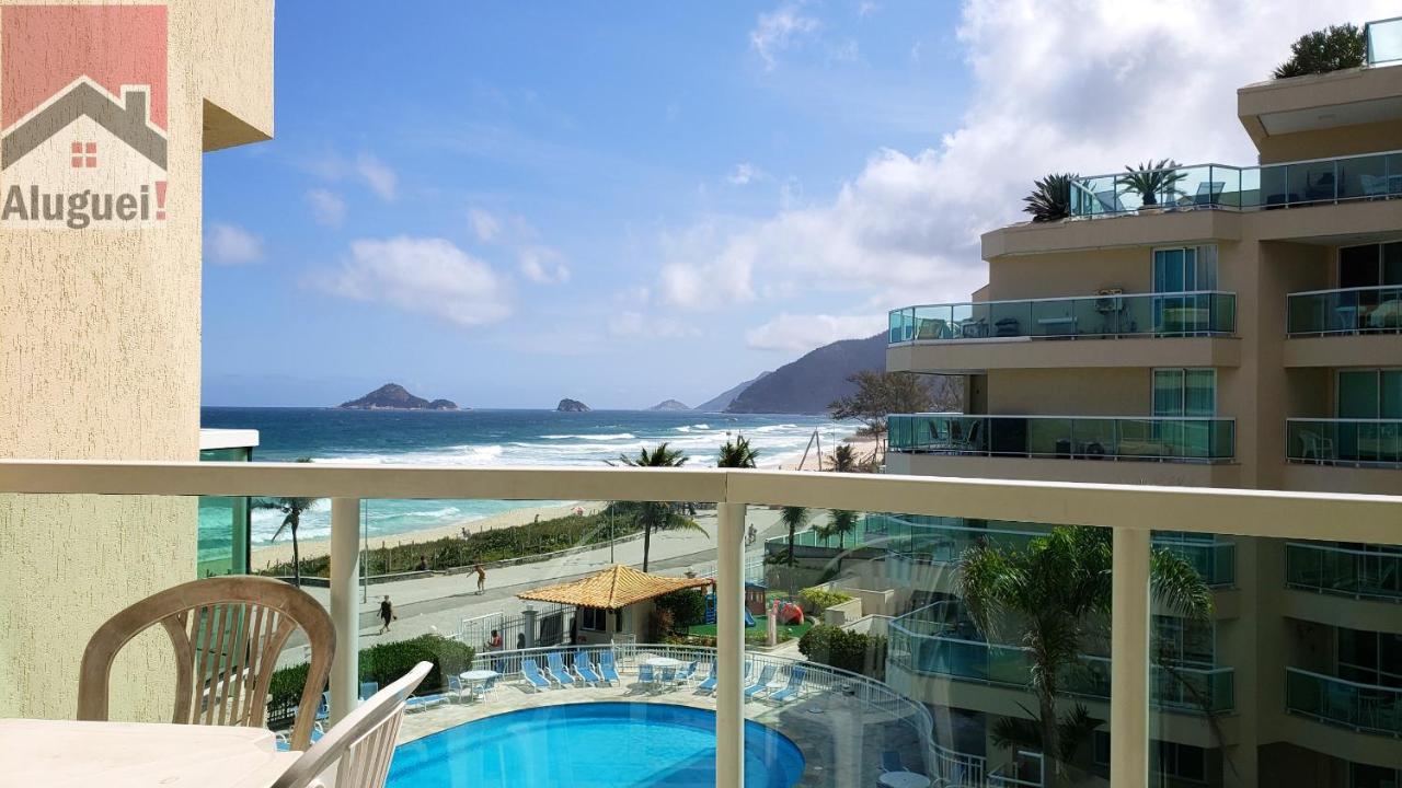 Apart Hotel Villa Del Sol Rio de Janeiro Ngoại thất bức ảnh