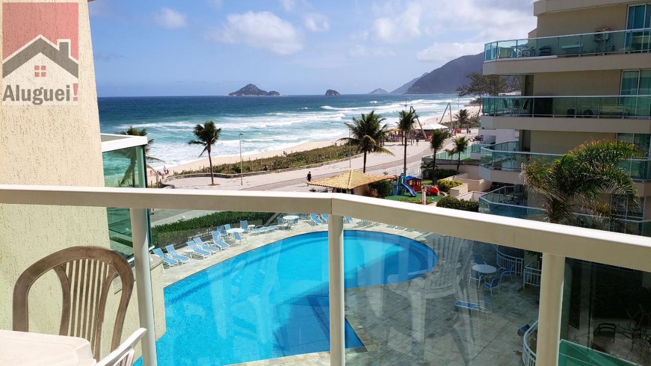 Apart Hotel Villa Del Sol Rio de Janeiro Ngoại thất bức ảnh