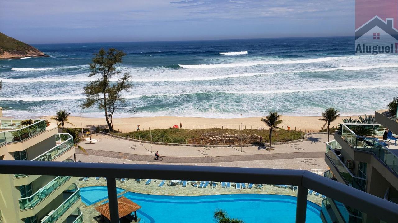 Apart Hotel Villa Del Sol Rio de Janeiro Ngoại thất bức ảnh