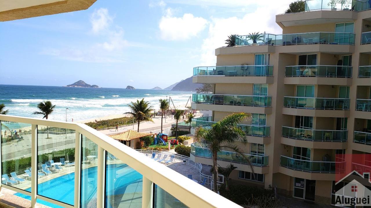 Apart Hotel Villa Del Sol Rio de Janeiro Ngoại thất bức ảnh