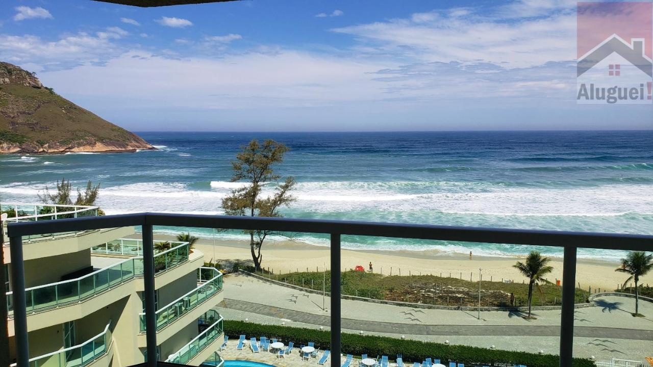 Apart Hotel Villa Del Sol Rio de Janeiro Ngoại thất bức ảnh