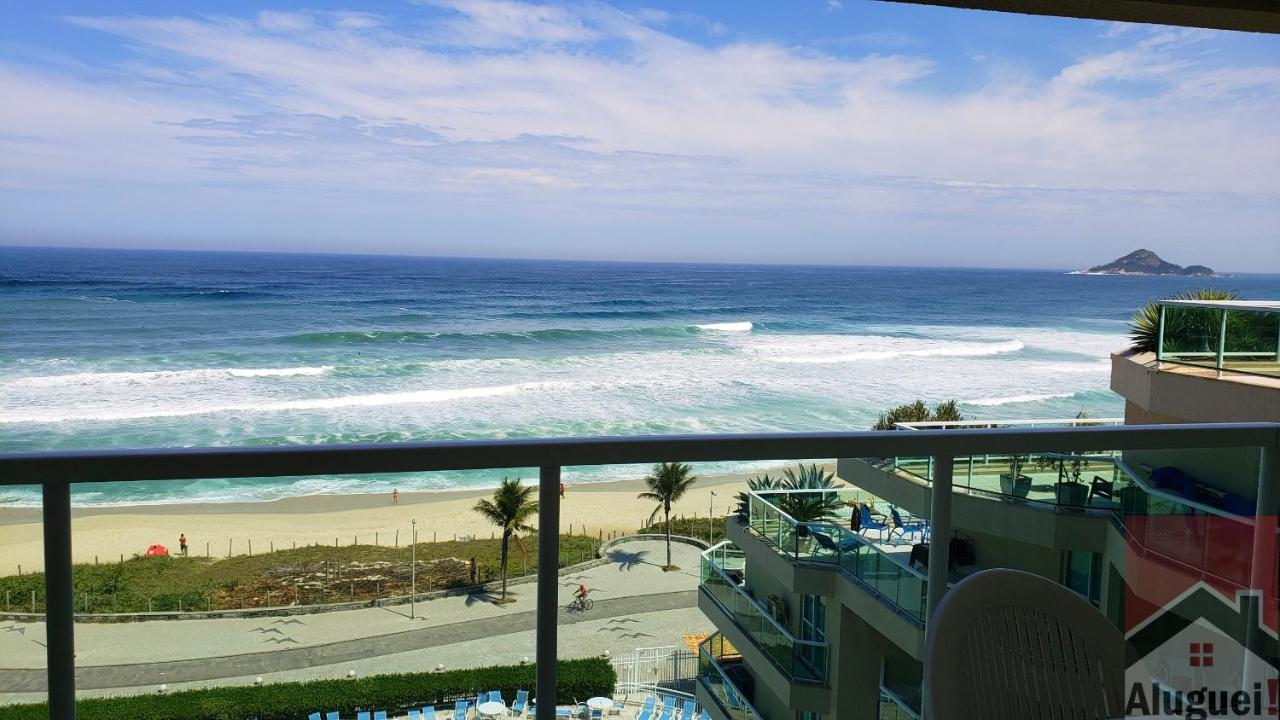Apart Hotel Villa Del Sol Rio de Janeiro Ngoại thất bức ảnh