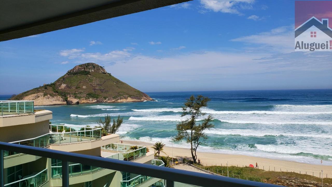 Apart Hotel Villa Del Sol Rio de Janeiro Ngoại thất bức ảnh