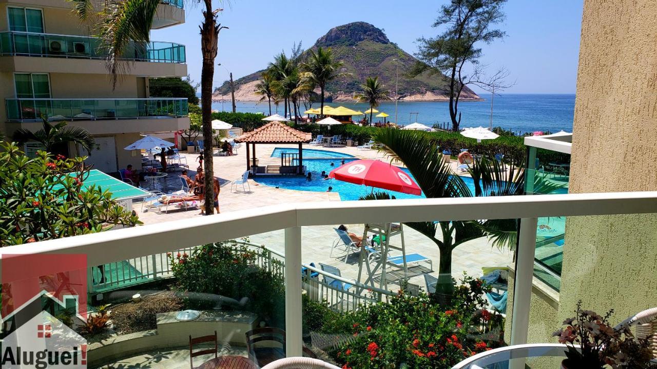 Apart Hotel Villa Del Sol Rio de Janeiro Ngoại thất bức ảnh