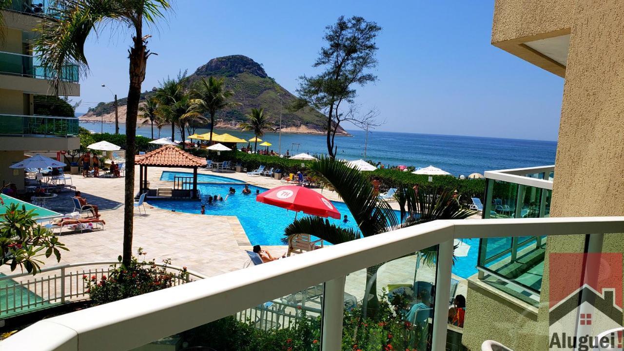 Apart Hotel Villa Del Sol Rio de Janeiro Ngoại thất bức ảnh