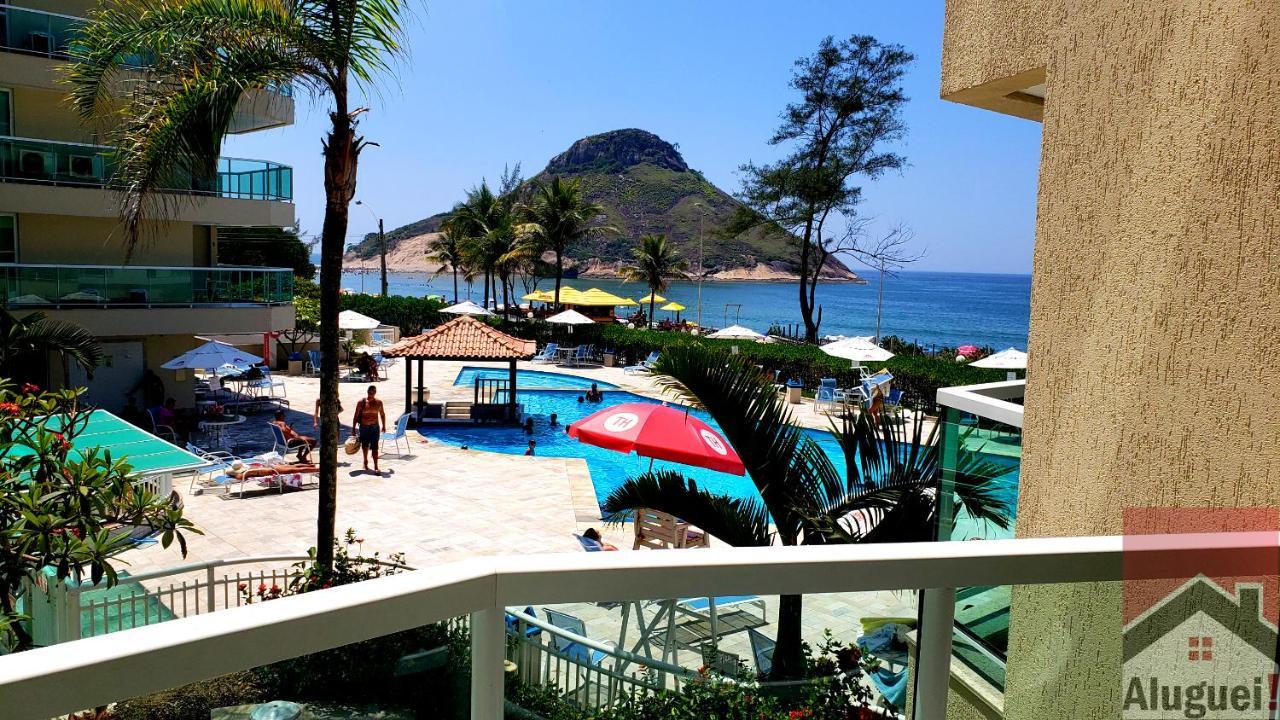 Apart Hotel Villa Del Sol Rio de Janeiro Ngoại thất bức ảnh