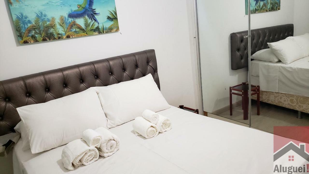 Apart Hotel Villa Del Sol Rio de Janeiro Ngoại thất bức ảnh