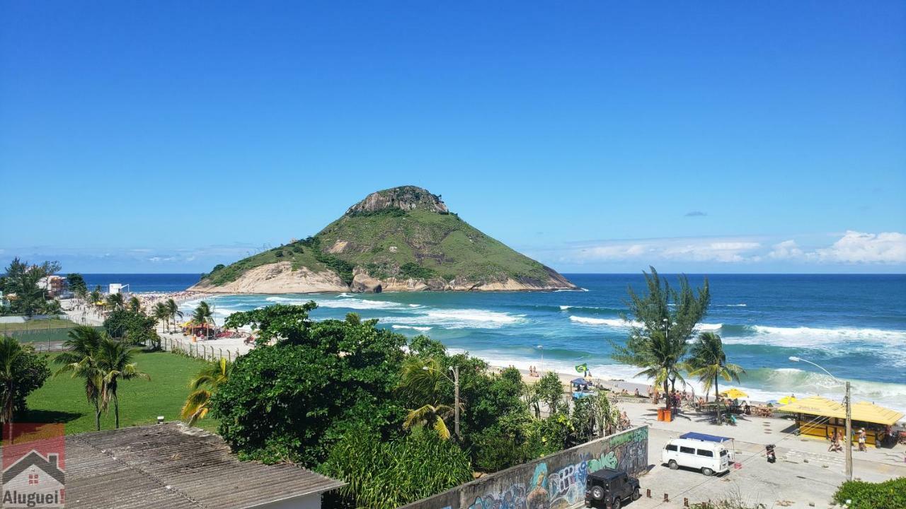 Apart Hotel Villa Del Sol Rio de Janeiro Ngoại thất bức ảnh