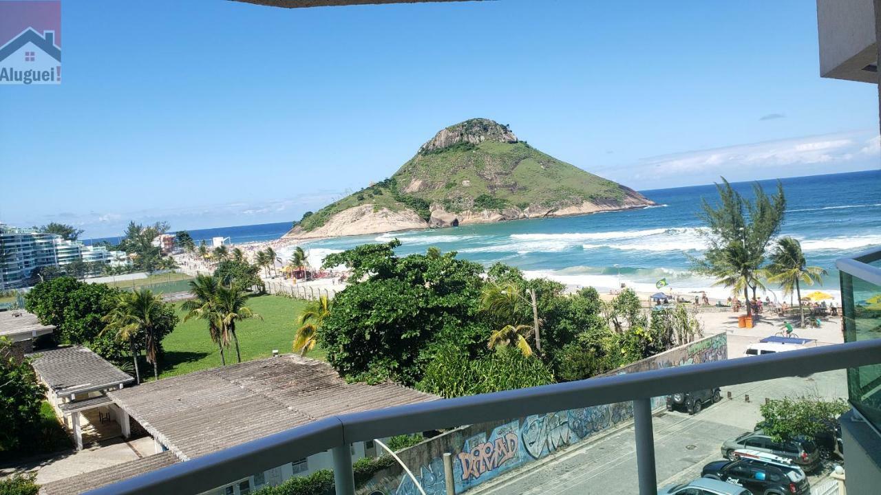 Apart Hotel Villa Del Sol Rio de Janeiro Ngoại thất bức ảnh