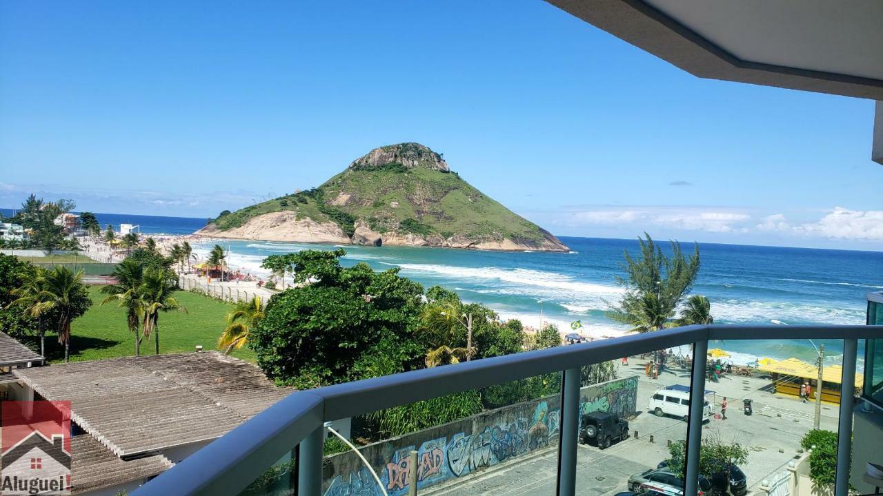 Apart Hotel Villa Del Sol Rio de Janeiro Ngoại thất bức ảnh
